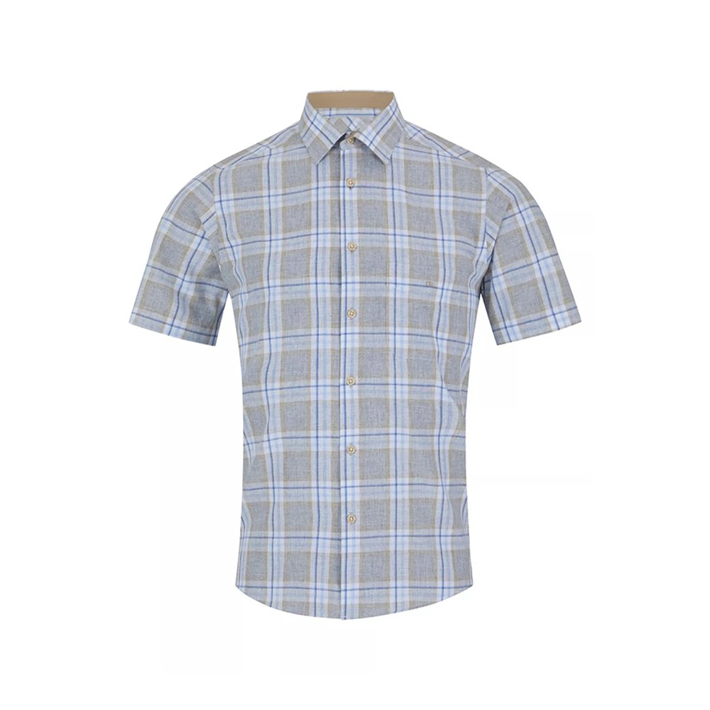 A1-3.jpg Half Sleeves Shirt - Image 1