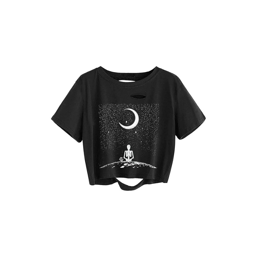 C4-1.jpg Crop Top - Image 1
