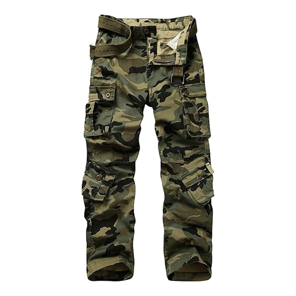 C4-2.jpg Cargo Pants - Image 1