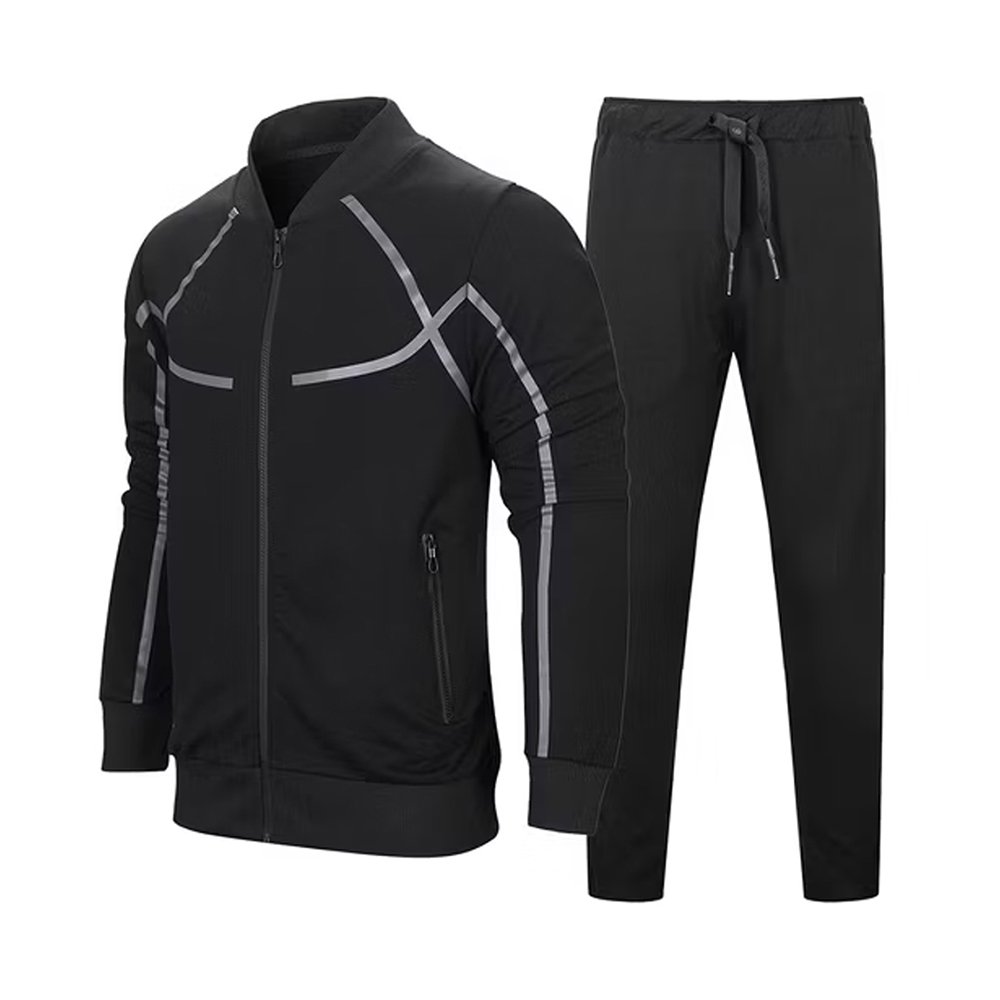 D1-1.jpg Soft shell Track Suit - Image 1