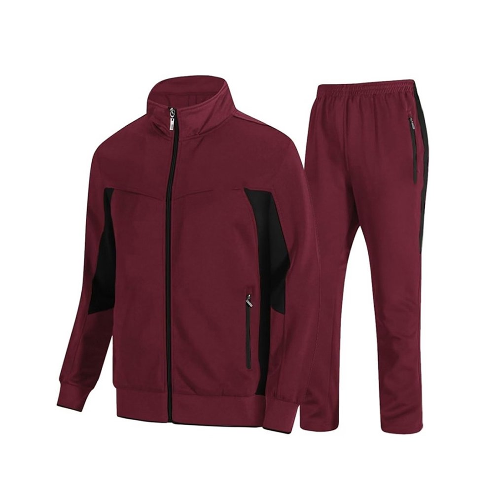 D6.jpg Soft shell Track Suit - Image 1
