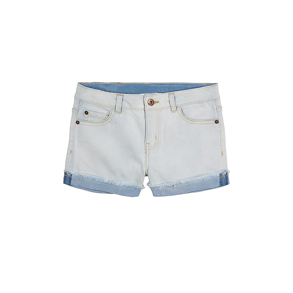 E6.jpg Denim Shorts - Image 1