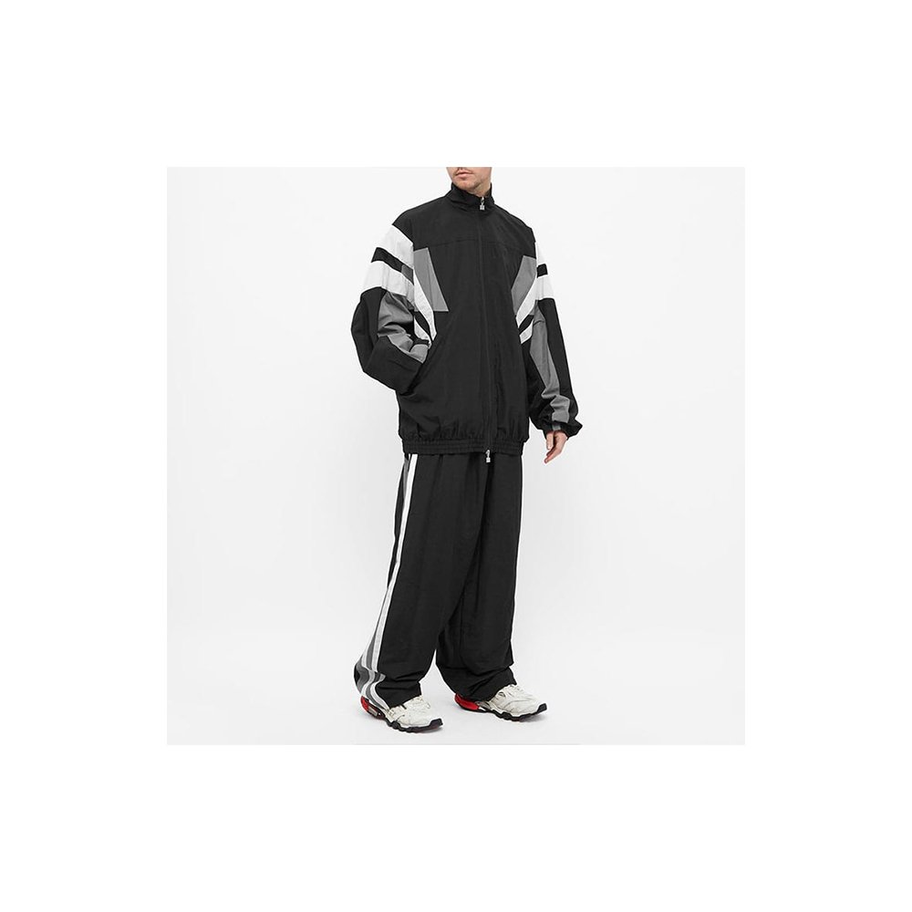 W1.jpg Windbreaker Track Suit - Image 1