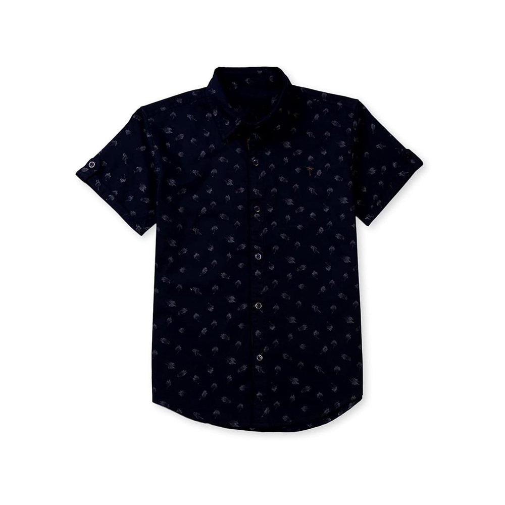 W3-4.jpg Half Sleeves Shirt - Image 1