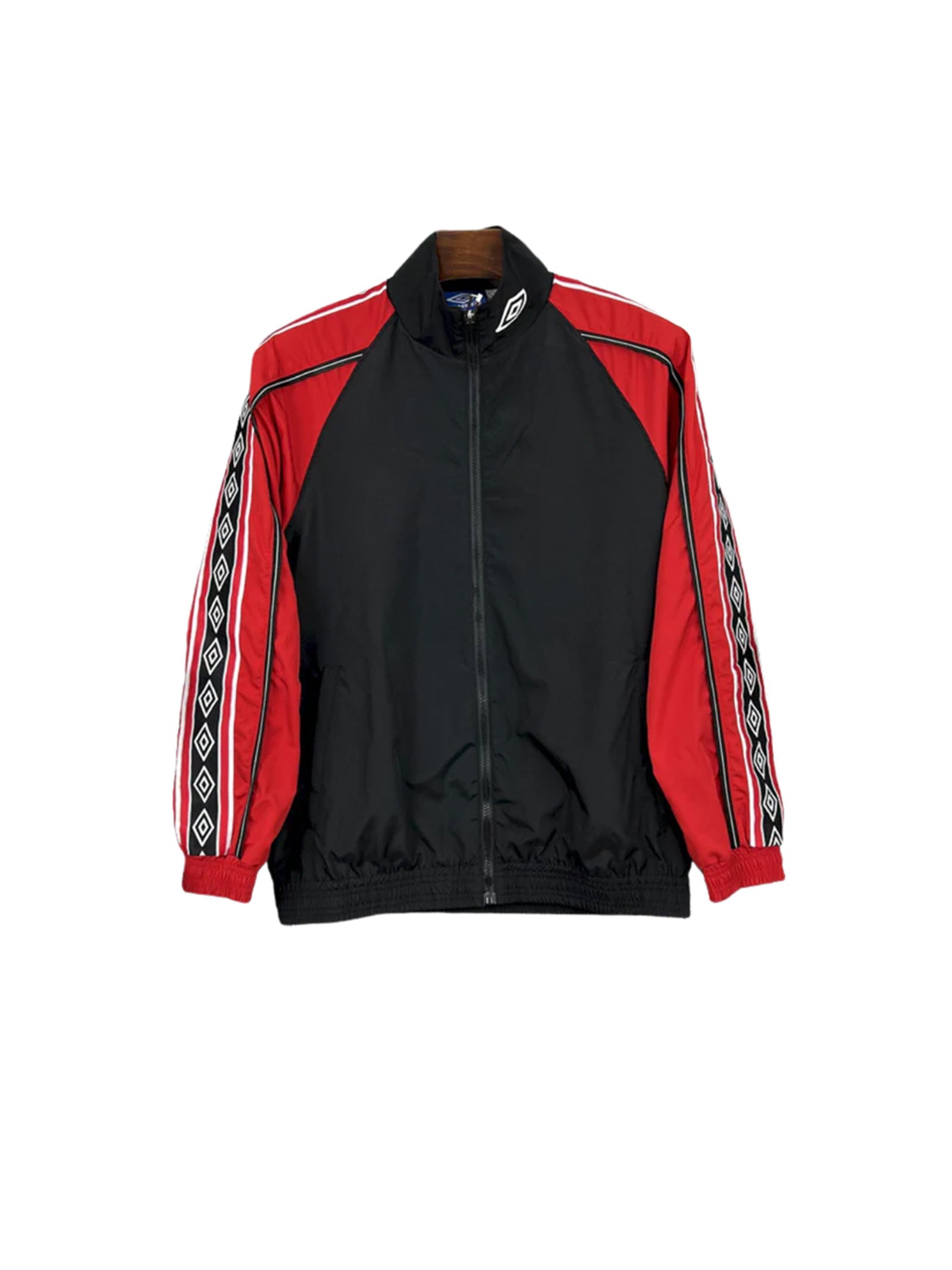W3-5.jpg Windbreaker Jacket - Image 1