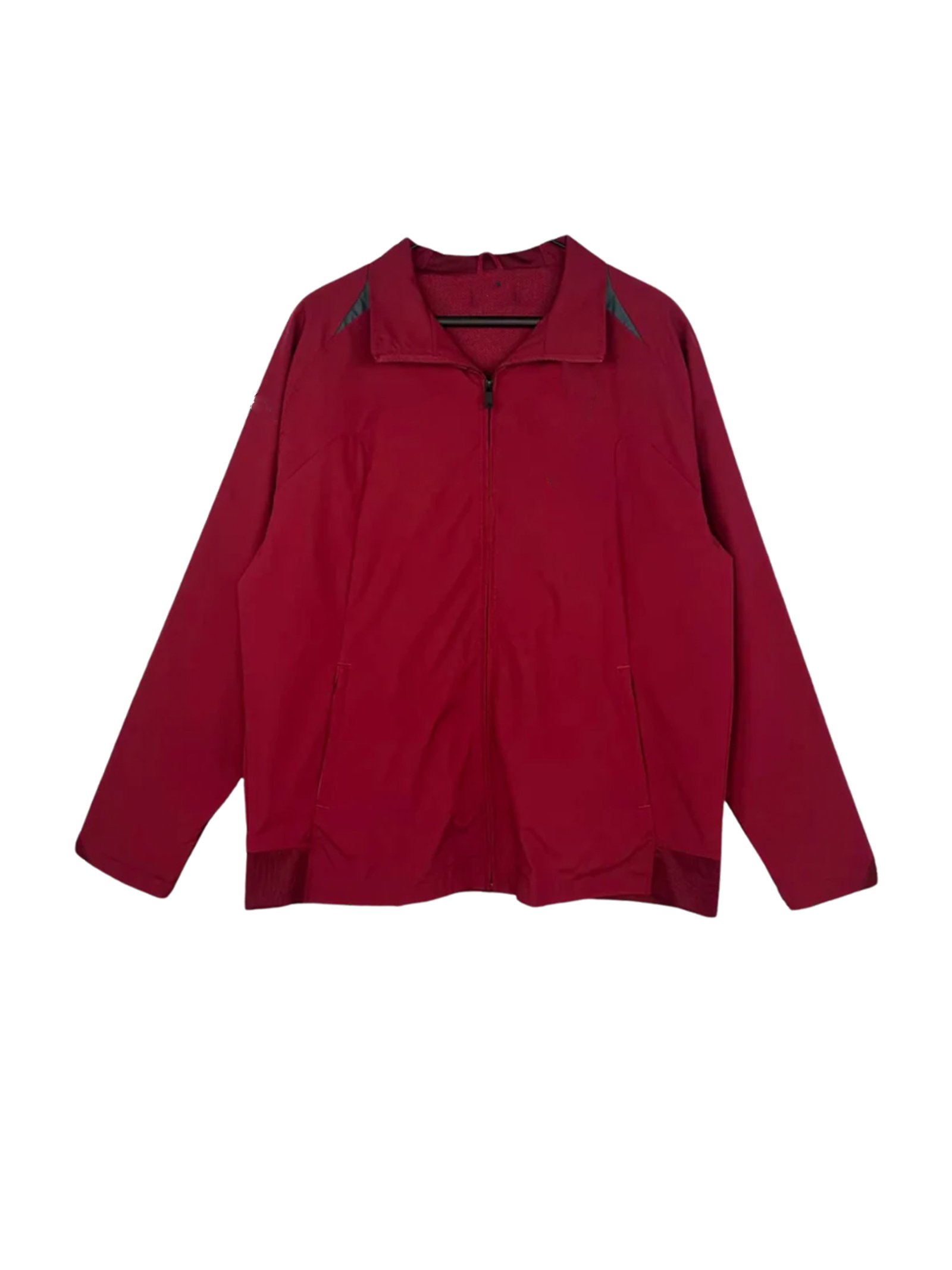 W5-4.jpg Windbreaker Jacket - Image 1