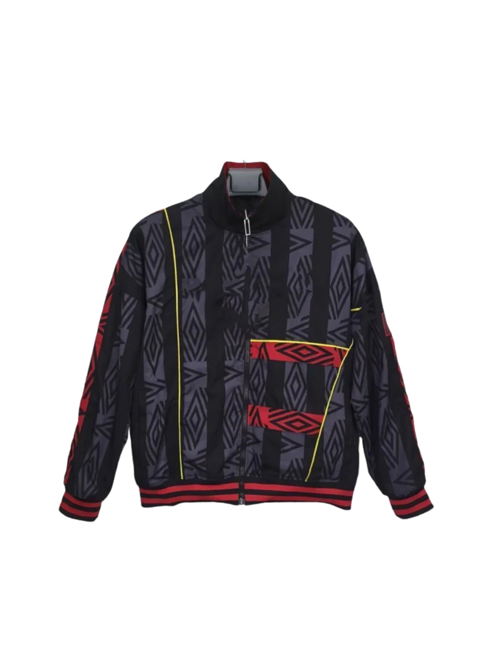 W7-2.jpg Windbreaker Jacket - Image 1