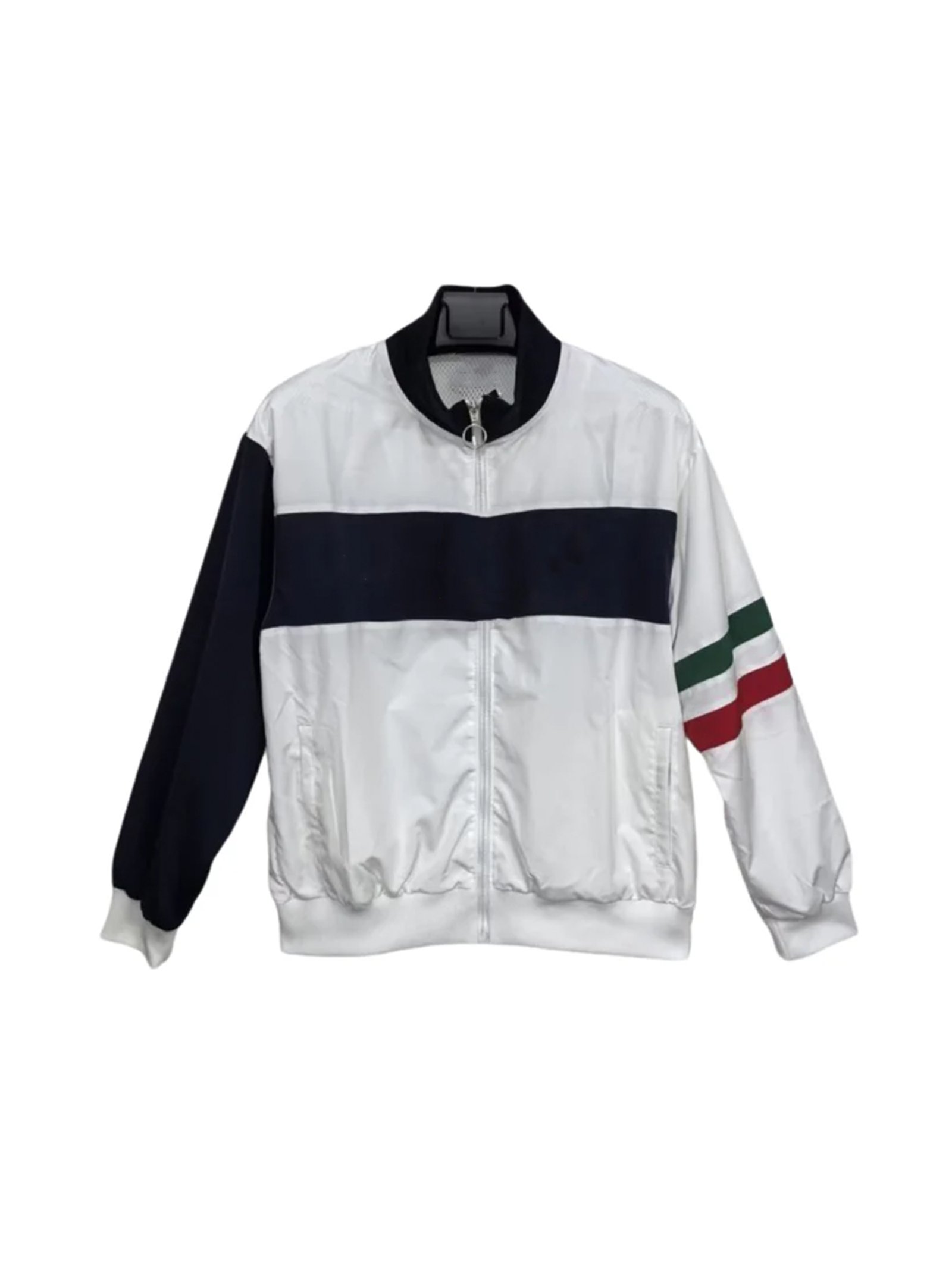W8.jpg Windbreaker Jacket - Image 1