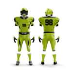 American Football Uniform